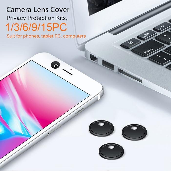 Circle Webcam Cover Privacy Protector Laptop Camera Cover Slider