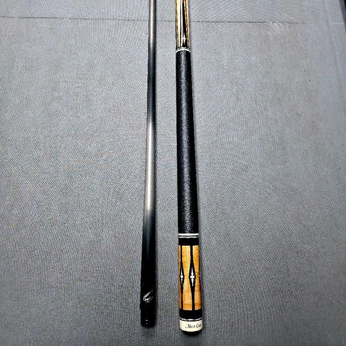 Mezz Axi 155 & Ignite 12,2 Tip Zan Hybrid Max - Stik Billiard Berkualitas Tinggi untuk Pemain Profes