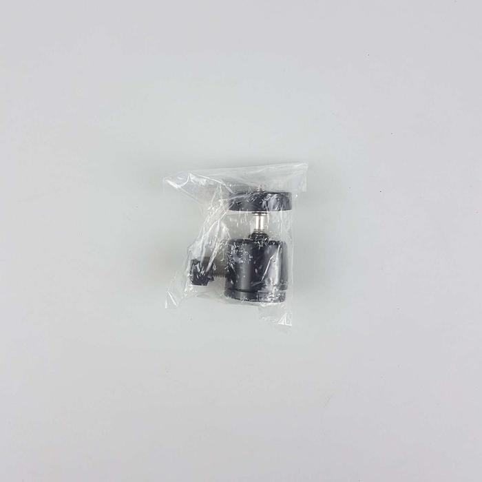 Mini Ball Head Tripod Kamera DSLR 360 Swivel 1/4 - QM3624