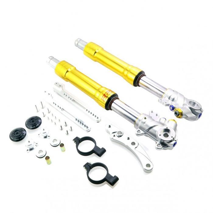 RPD Up Side Down Suspension Suspensi For N-Max 155