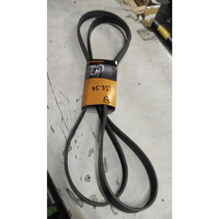Fan belt Fanbelt V-belt 6PK 2535 6PK2535 R1