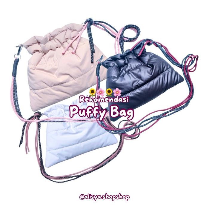 Puffy Bag/ Tas Puffy Cantiikk