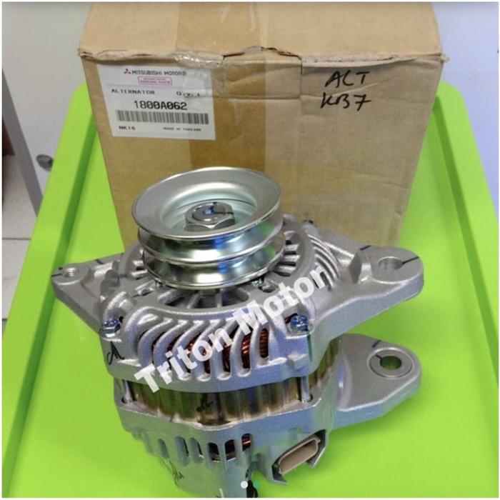 Alternator assy dinamo alternator mitsubishi triton 2,8 2800cc KB7T (ORIGINAL)