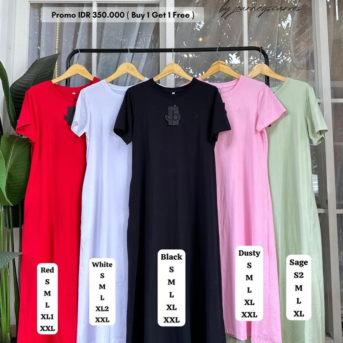 Loly dress ori by journey