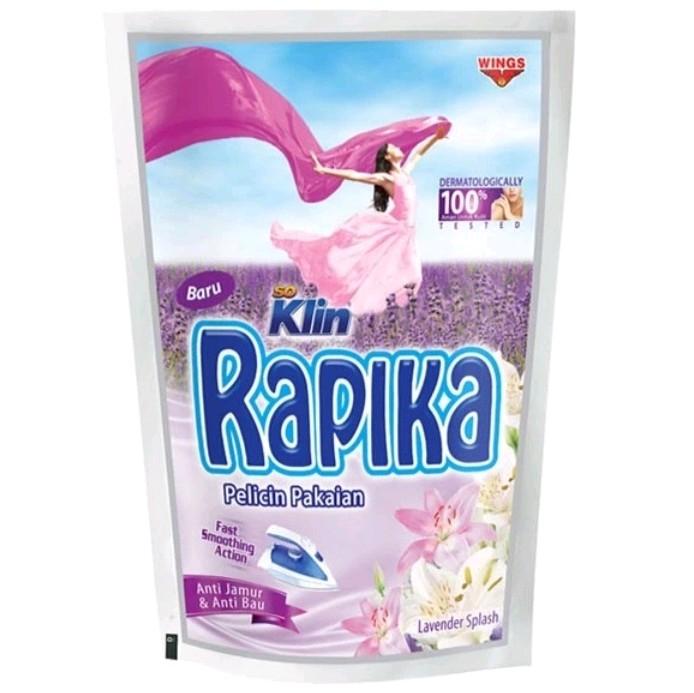 Rapika Violet Pouch 456 ml Rapika Violet Pouch