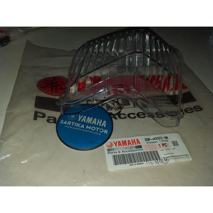 Original Lens, Flasher (Mika Sen Kanan) Yamaha Nmax (2DP)