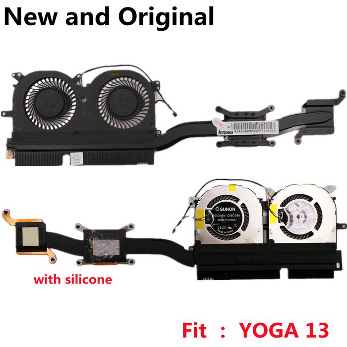 New Original For Lenovo IdeaPad Yoga 13 YOGA13 Laptop Motherboard CPU
