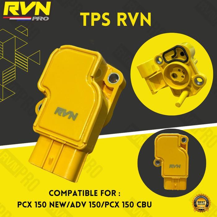 SENSOR TPS RVN RACING PCX 150 LOCAL PCX 150 CBU ADV 150 - SENSOR TPS THROTTLE BODY PCX 150 LOCAL PCX