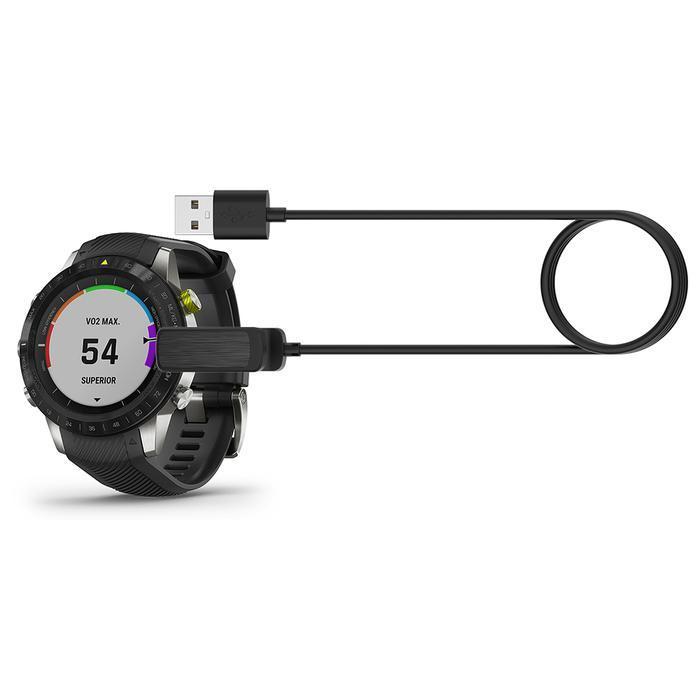Charger For Garmin Marq Gen 1 Smartwatch Charging Cable Clip Marq One ( Adventurer /Driver/Aviator/