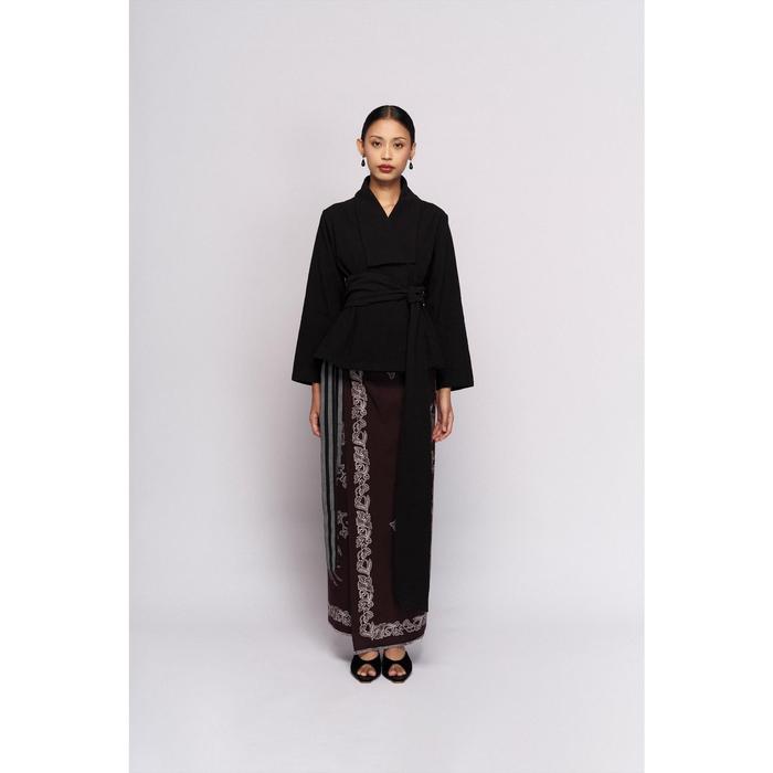 Senja Sore - Renjana Top Hitam