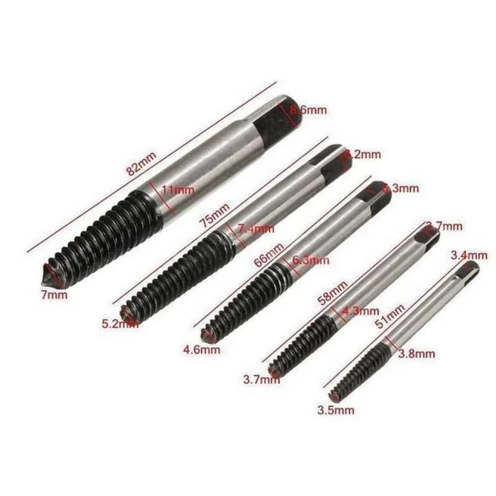 7 Pcs Gunting Benang PE SenarTali Kail Pancing
