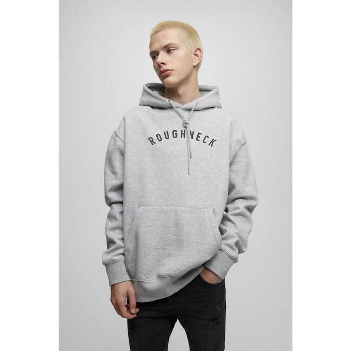 Applause - Roughneck Sweater Hoodie Pria Abu Misty / Hoodie Pria Roughneck Cotton Fleece / Sweater H