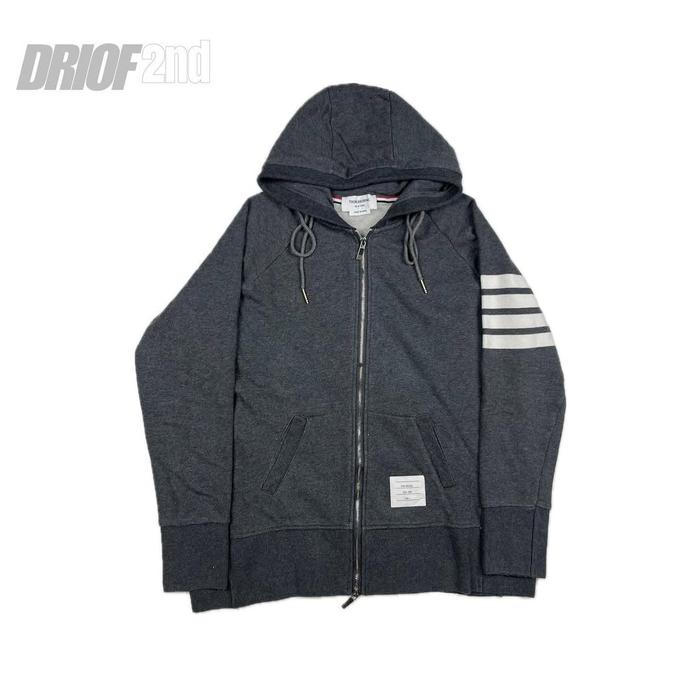 ZipHoodie Thom Browne | Original Hoodie