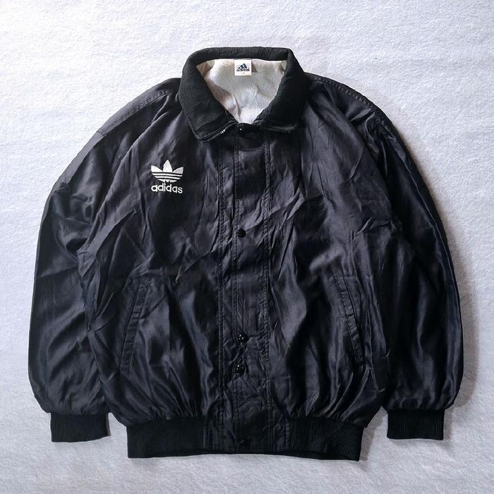 ADIDAS DESCENTE NYLON JACKET MADE IN JAPAN