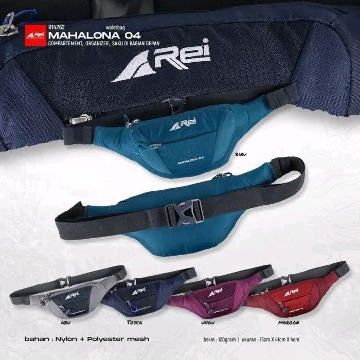 Tas Pinggang Pria Mahalona 04 Arei Outdoorgear