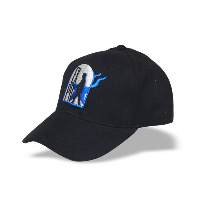 Eternal Youth - Siix Twen Baseball Cap Black Topi