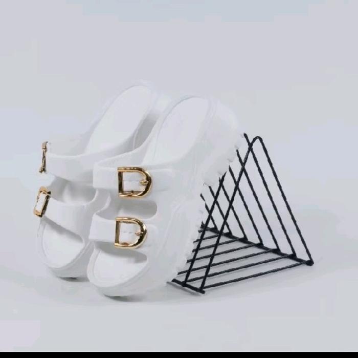 Sendal Pria Eva Sandal Wedges Jelly - Model Terbaru - Shoes