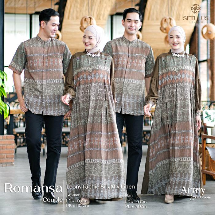 Romansa Couple by Tulus Signature