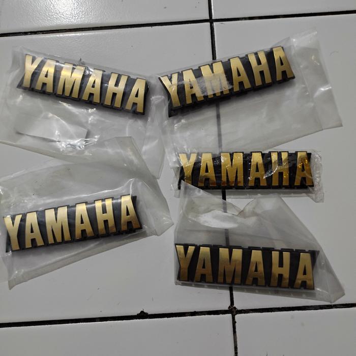emblem tangki rx king rxk kulitas bagus OSEAN