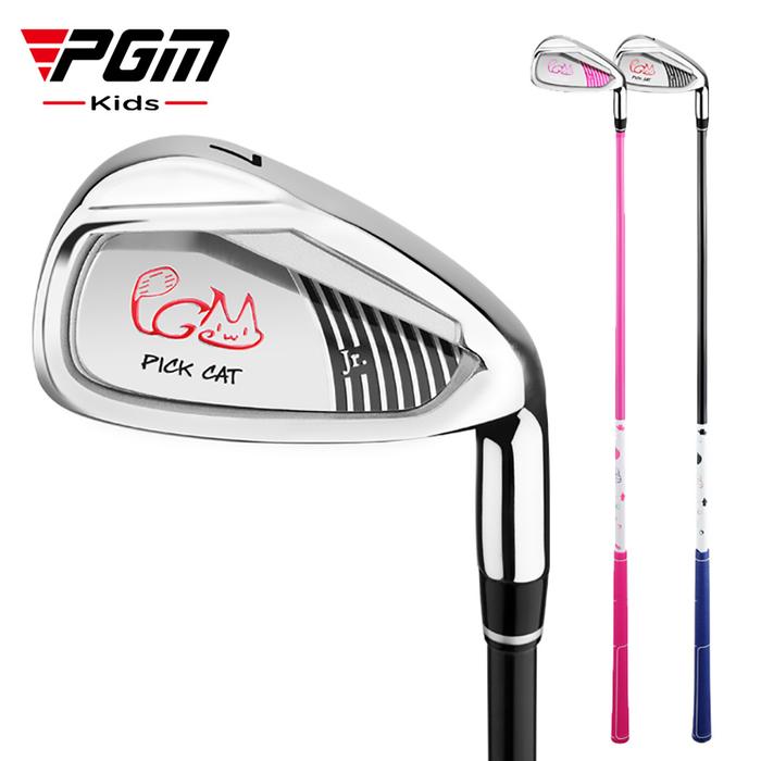 PGM Golf Anak NSR JUNIOR Iron Club Pemula Joran Latihan