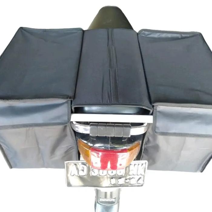 Tas Obrok kurir Size kecil