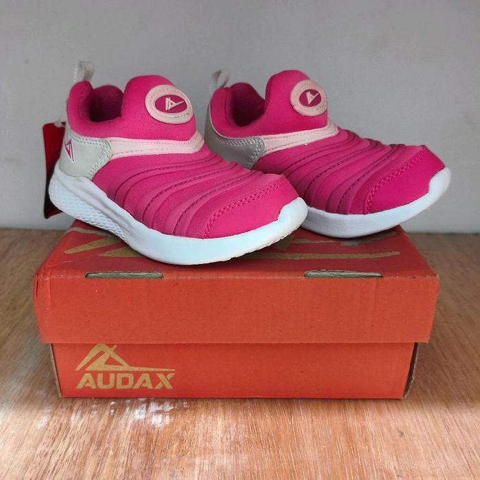 Audax Sepatu Anak Audax Sport Baby dengan Desain Nyaman dan Tahan Lama untuk Aktivitas Sehari-hari
