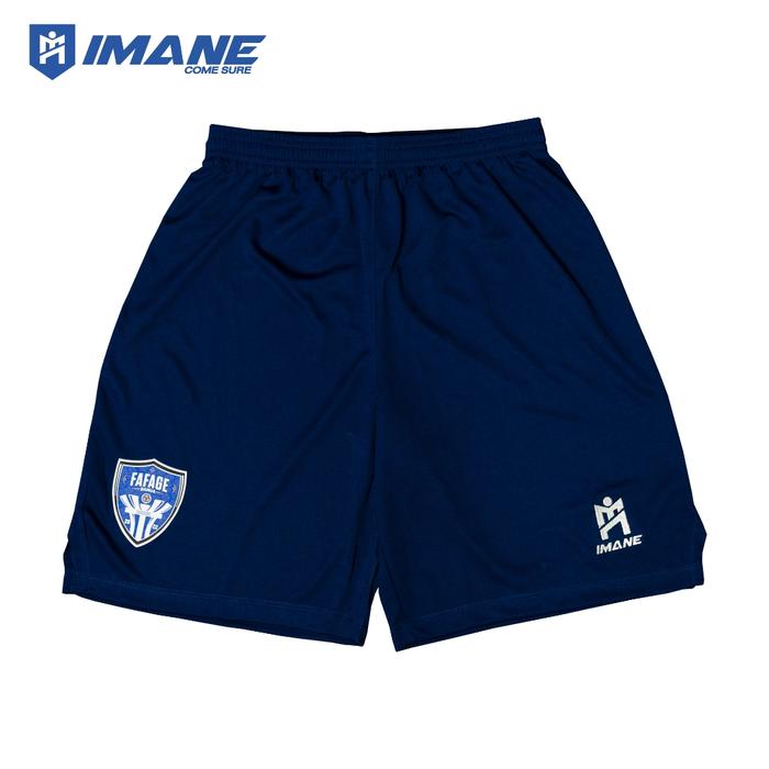IMANE Short Match Replica Home Fafage Banua 2024-2025