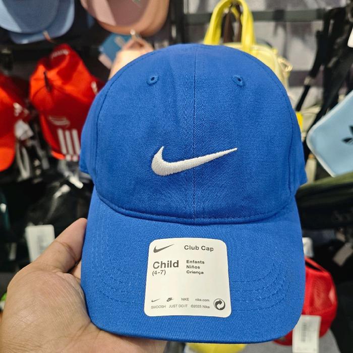 Topi Nike Jordan Anak Nya Futura Swoosh Kids Original Resmi PT MAP