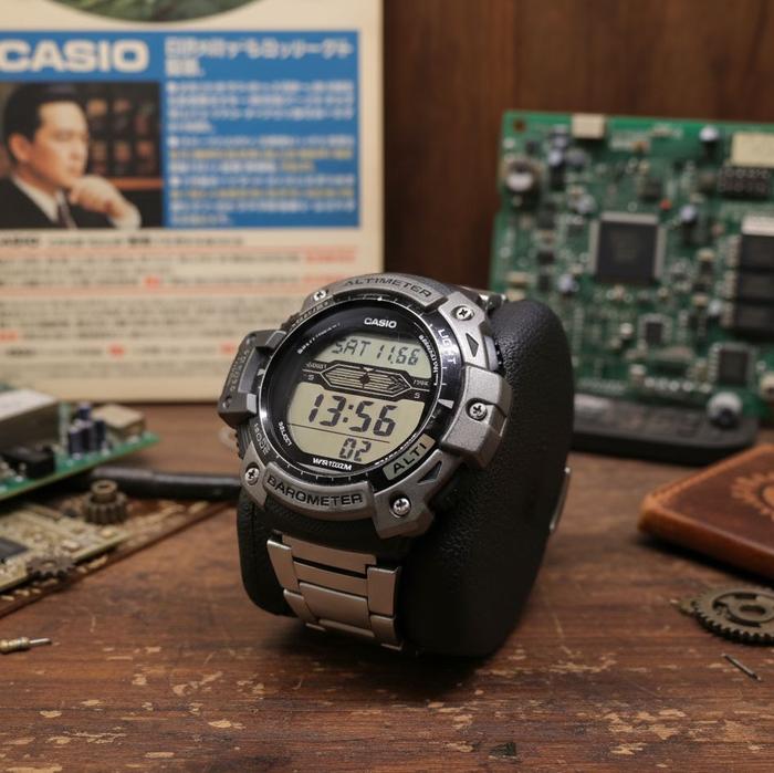 Casio SGW 300 HD Original