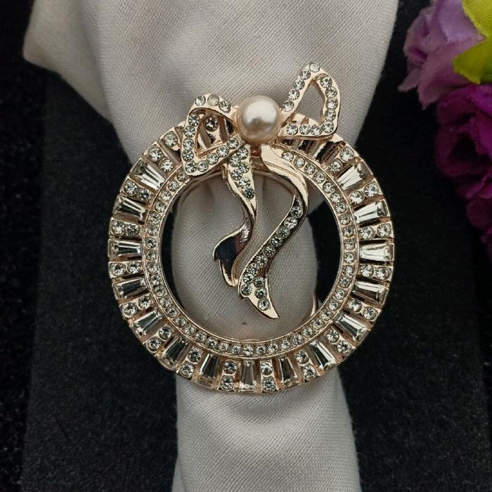 Ring hijab|Ring hijab fashion|Ring hijab rose gold|Ring hijab elegan