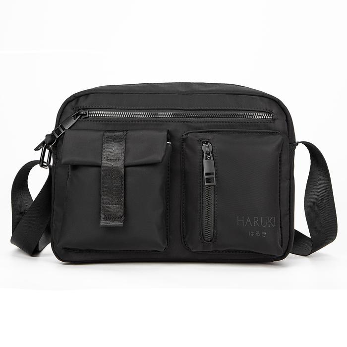 Haruki Tas Selempang Savvy - Sling Bag Tas Wanita Shoulder Bag Tas Outdoor - By Navy Club