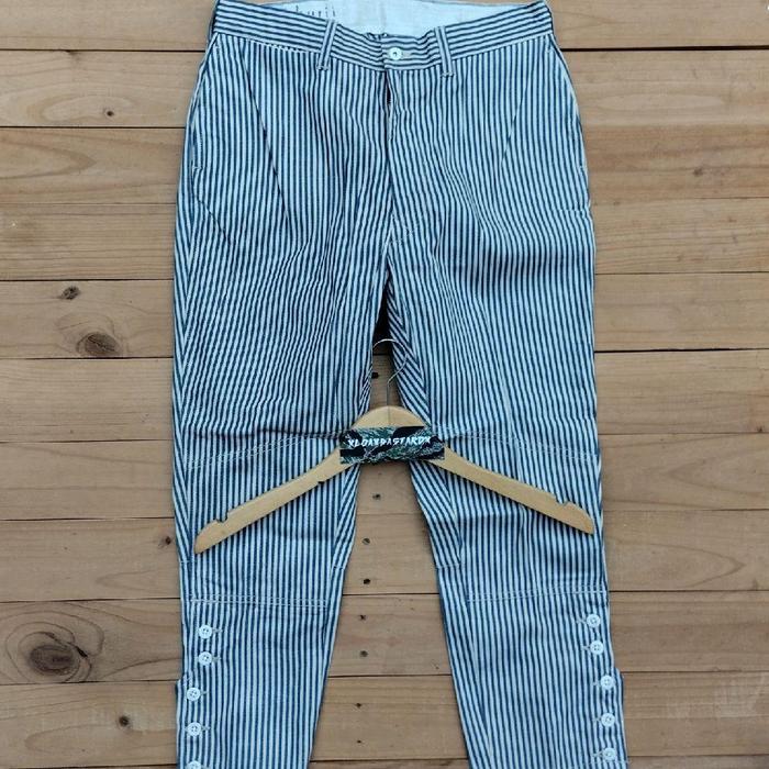 Hickory pants japan workpants 45rpm studio