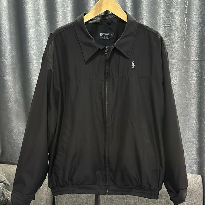 Polo Ralph Lauren Casual Vintage Work Jacket Authentic