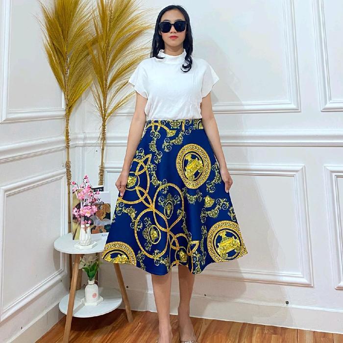 ROK PAYUNG MOTIF - ROK PAYUNG MEWAH - ROK PAYUNG