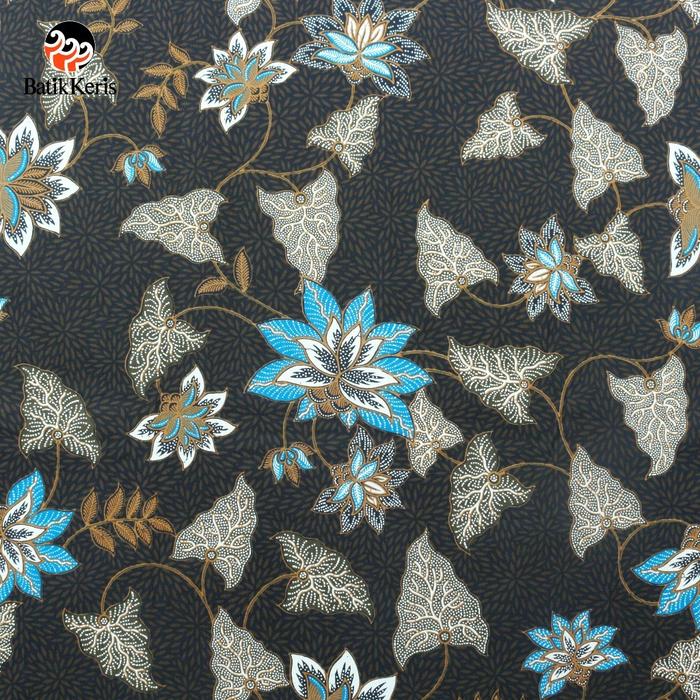 Batik Keris Bahan Potongan Batik Motif Keris Lung Rahajeng