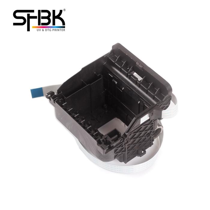 L1800 carriage unit for A3 UV DTG printer compatible with Epson R1390