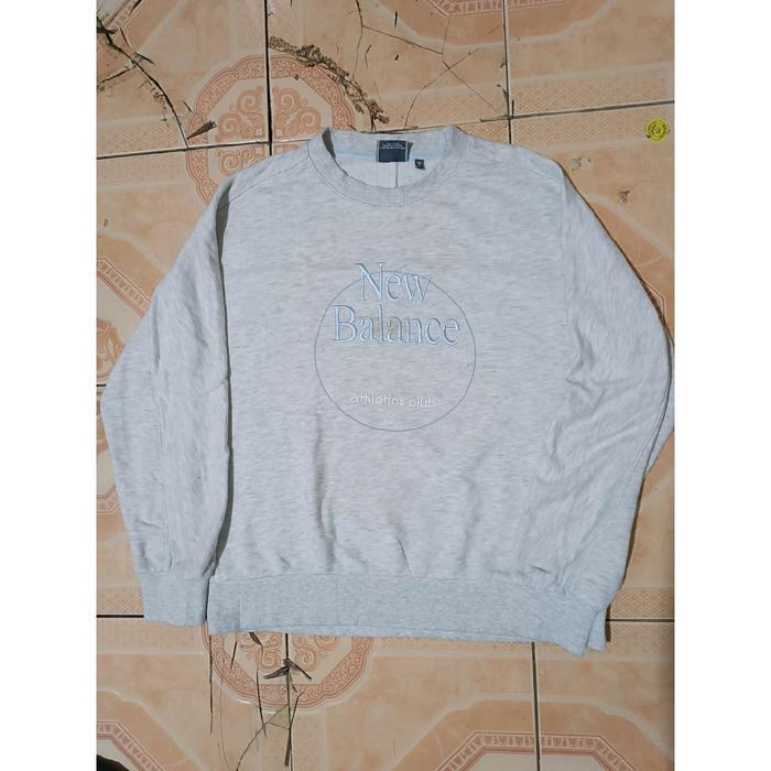 CREWNECK  NEW BALANCE  ORIGINAL SECOND