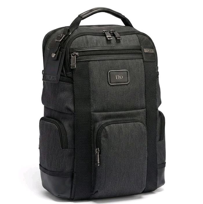Tumi Hendrick Deluxe Brief Pack
