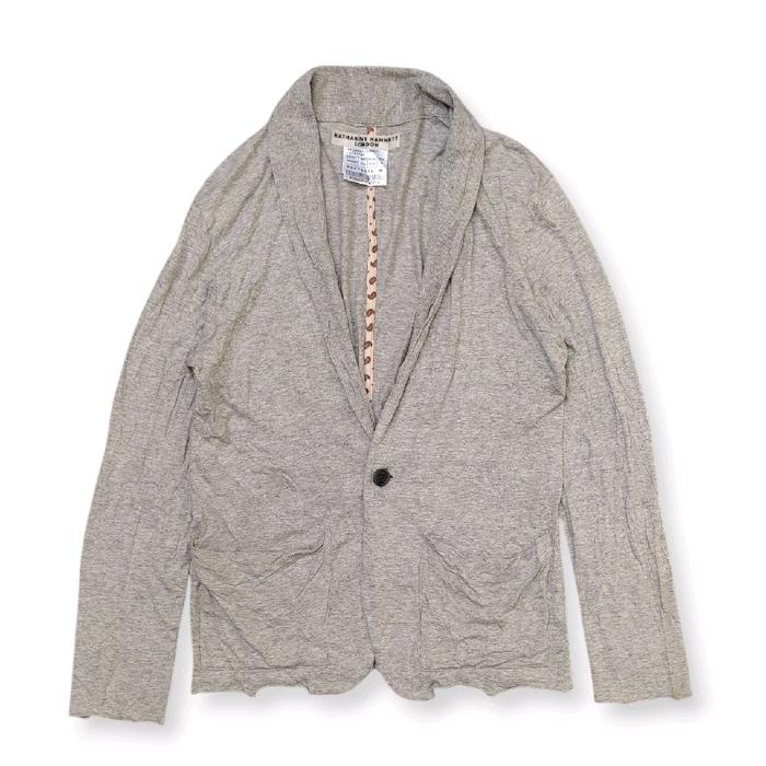 Katharine Hamnet Cotton Cut&Sewn Blazer