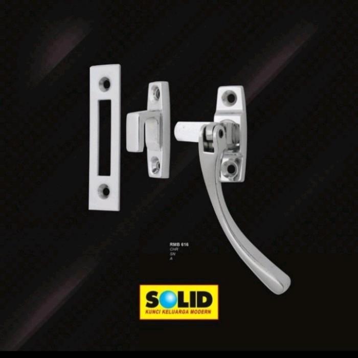 Rambuncis Solid 616 lengkung SN