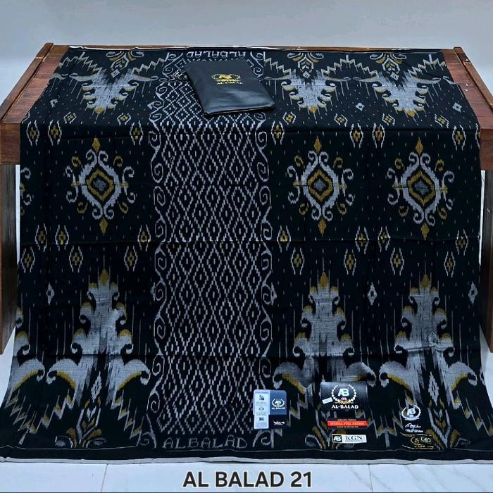 sarung albalad mesres mewah dan elegant