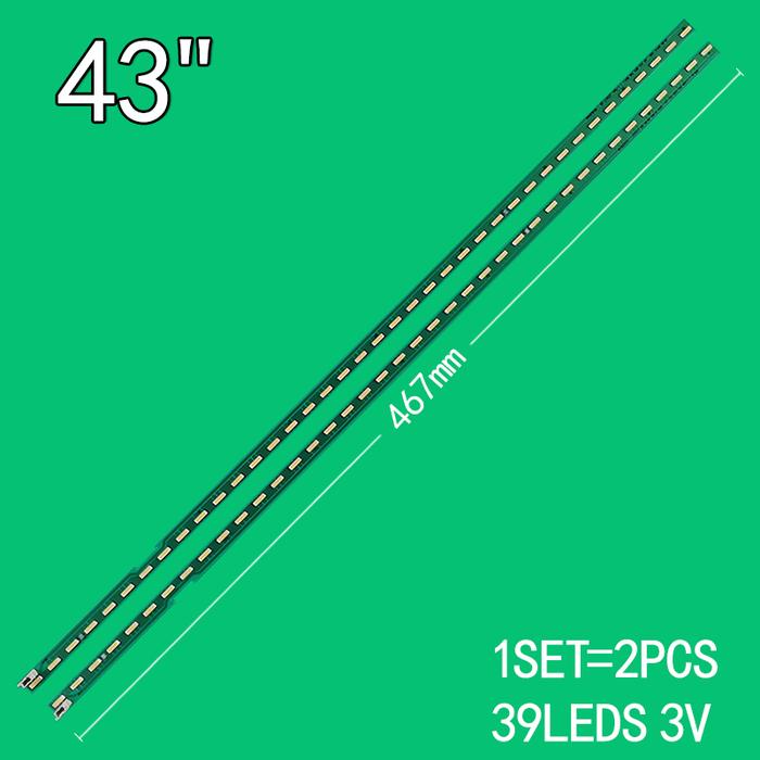 for LG 43 inch LCD TV 43"V15 ART3 FHD REV1.1 43UF6750 43UF6800