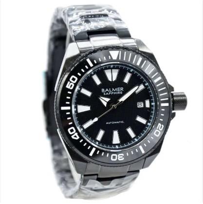 Jam Tangan Pria 100% original Balmer ori b7989mbk4 b-7989m bk-4 7989 b7989m bk4 b7989mb k-4 k4 watch