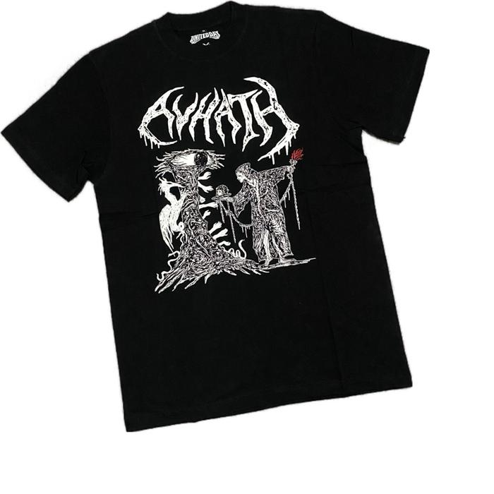 Avhath x HELLPRINT Original Kaos Band