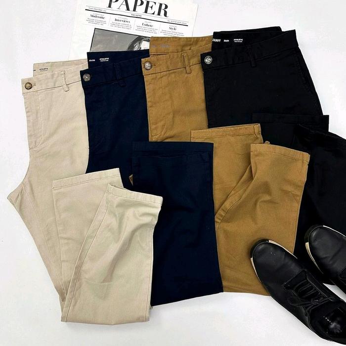 Celana Chinos Pants ODN Athletic