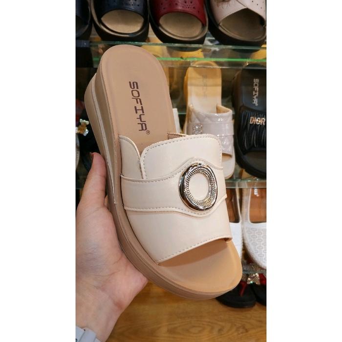 SENDAL SOFIYA WEDGES 3 CM