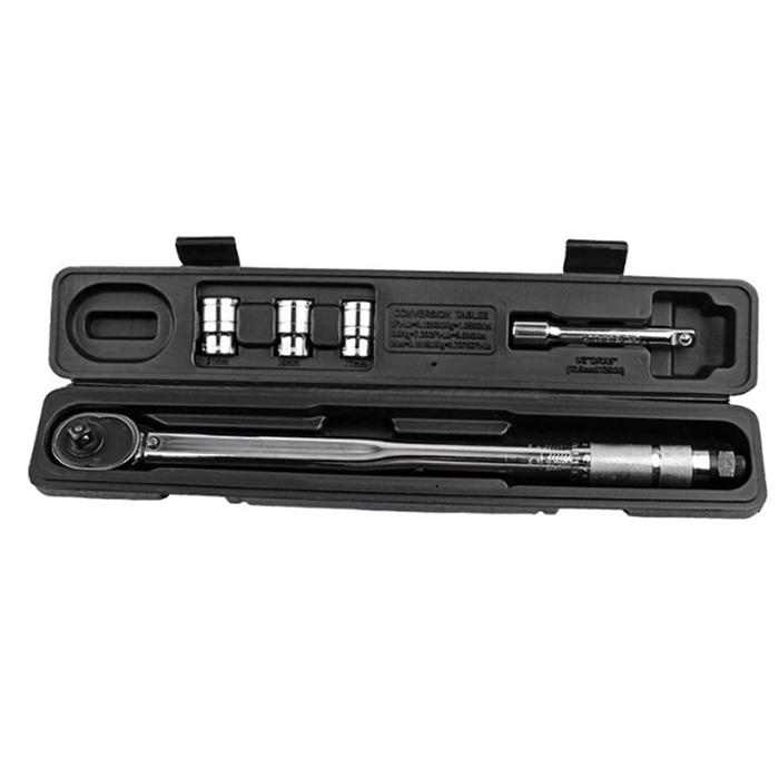 1/2In Torque Wrench Wrench Set Car Tiretorque Wrench Torque Sleeve