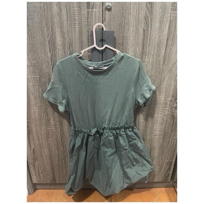 Zara Preloved Second thrift zarasecond zara dress thriftwanita thriftcewek thriftbranded thriftdress