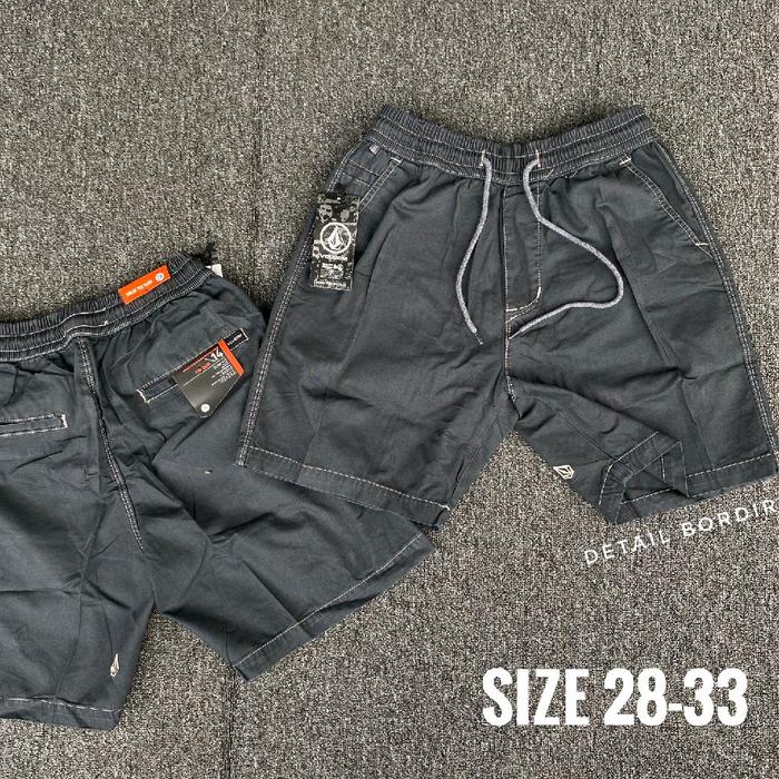 Celana Chinos Pendek Volcom Boardshort Surfing