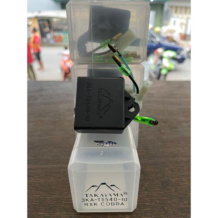 Cdi Unit Motor Yamaha Rxking Rxk Rx King Cobra Takayama